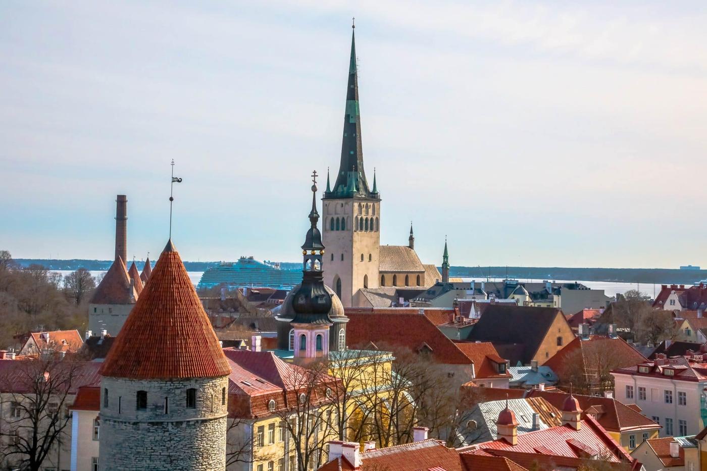 Tallinn, Estonia Travel Diary
