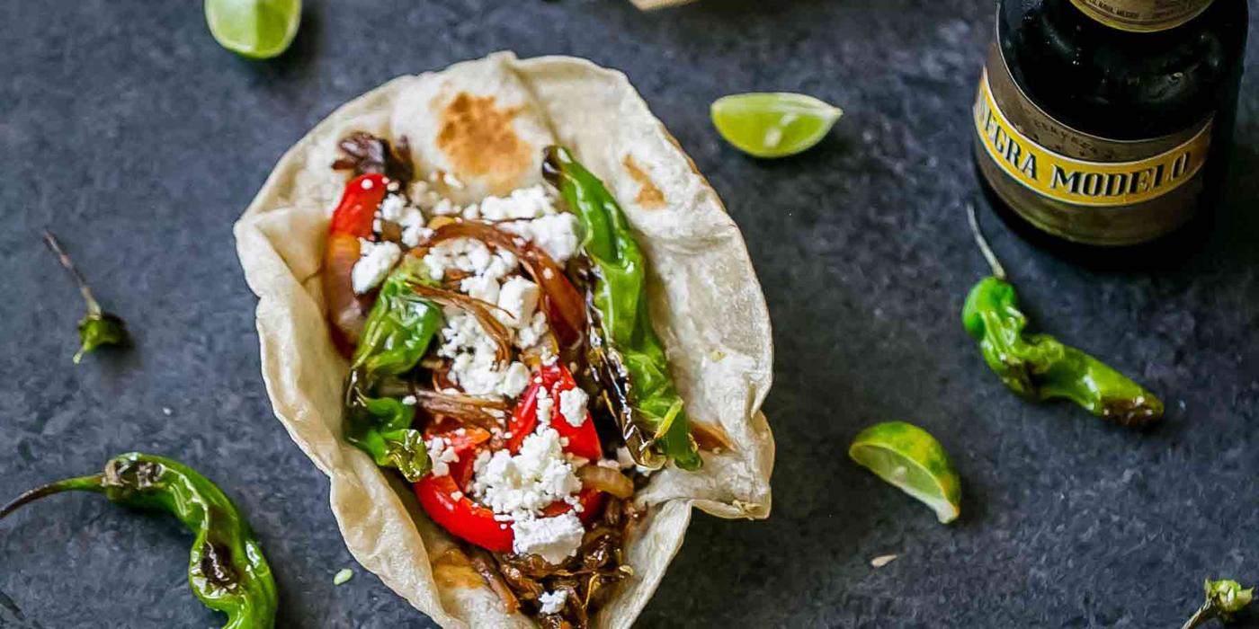 Tequila Habanero Country Rib Pork Tacos