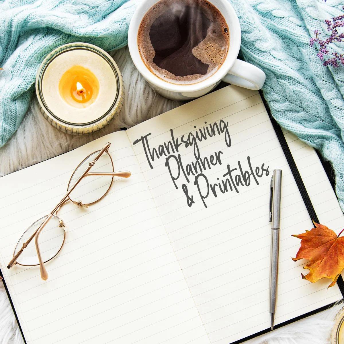 Thanksgiving Planning Essentials