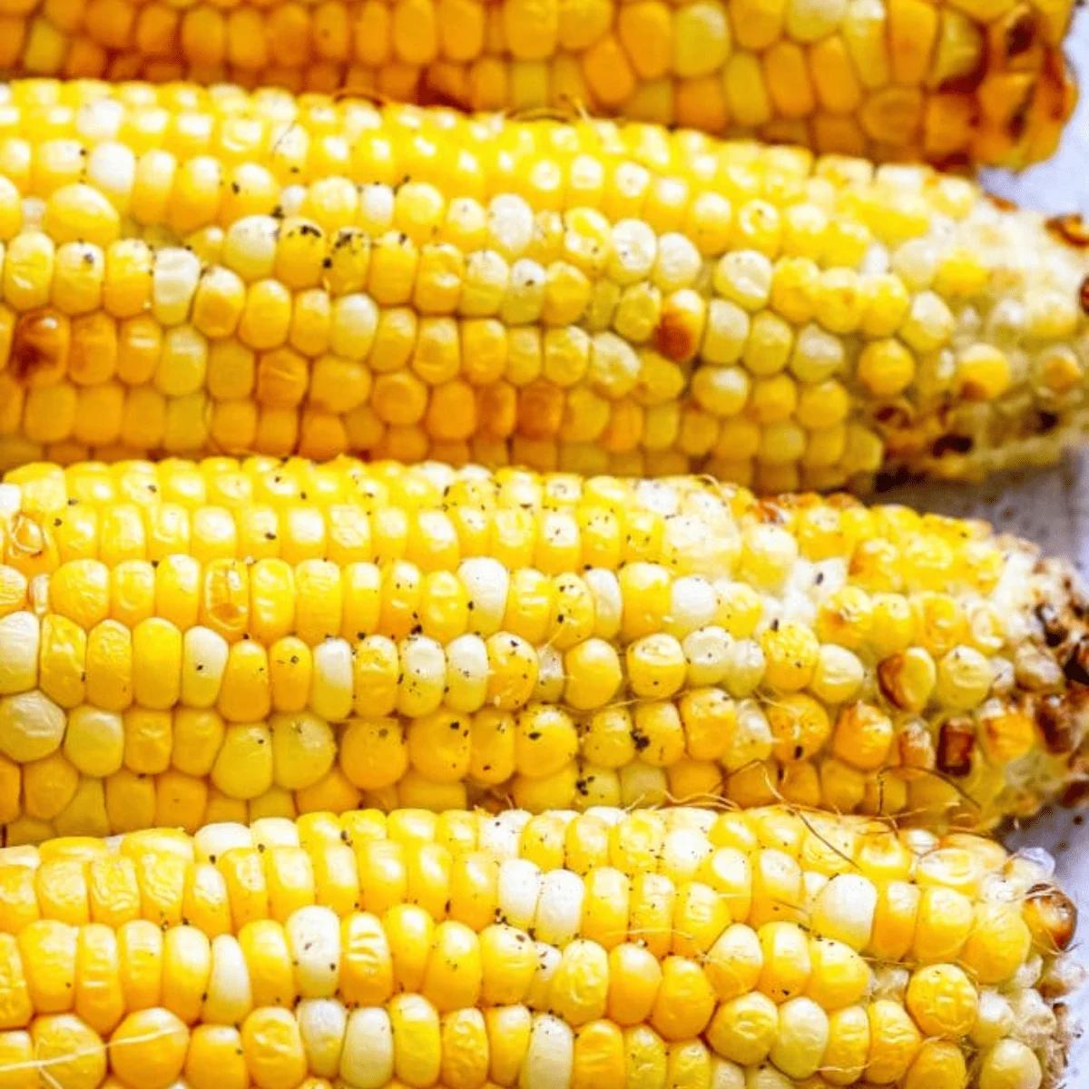 The Best Air Fryer Corn on the Cob Recipe