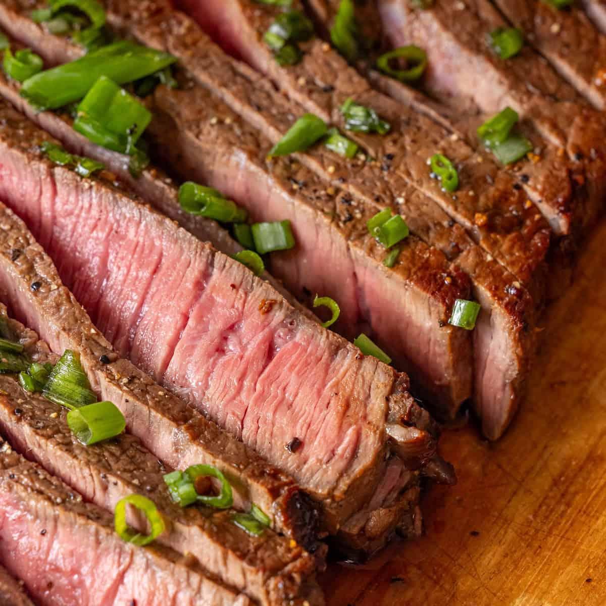 The Best Air Fryer London Broil Recipe