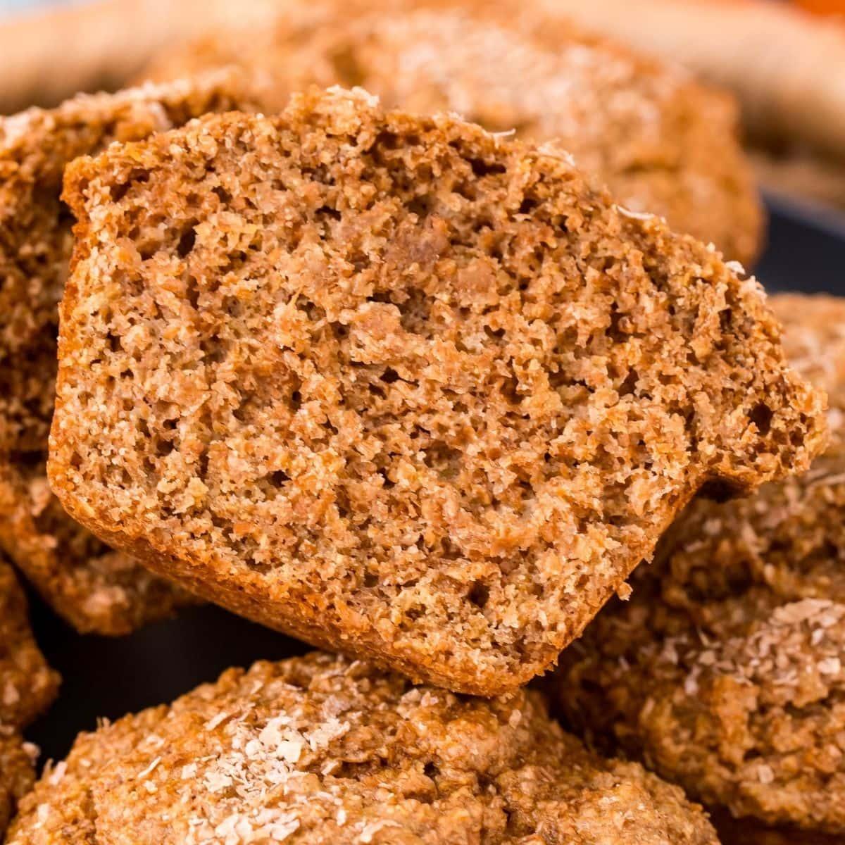 Moist Bran Muffin Recipe