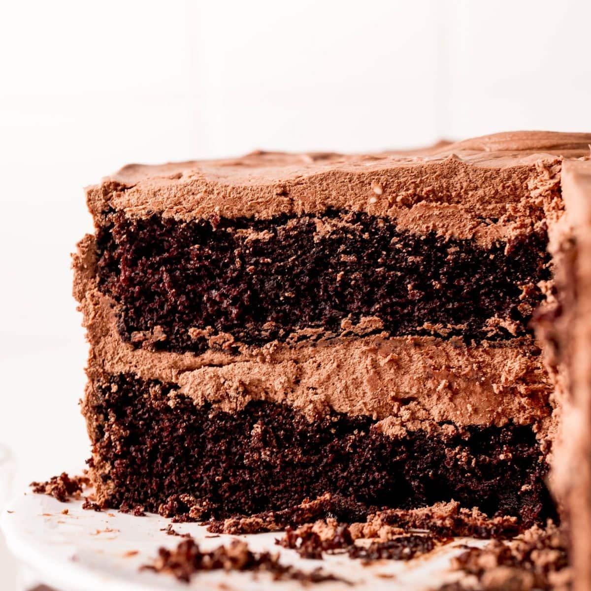 Best Chocolate Cake