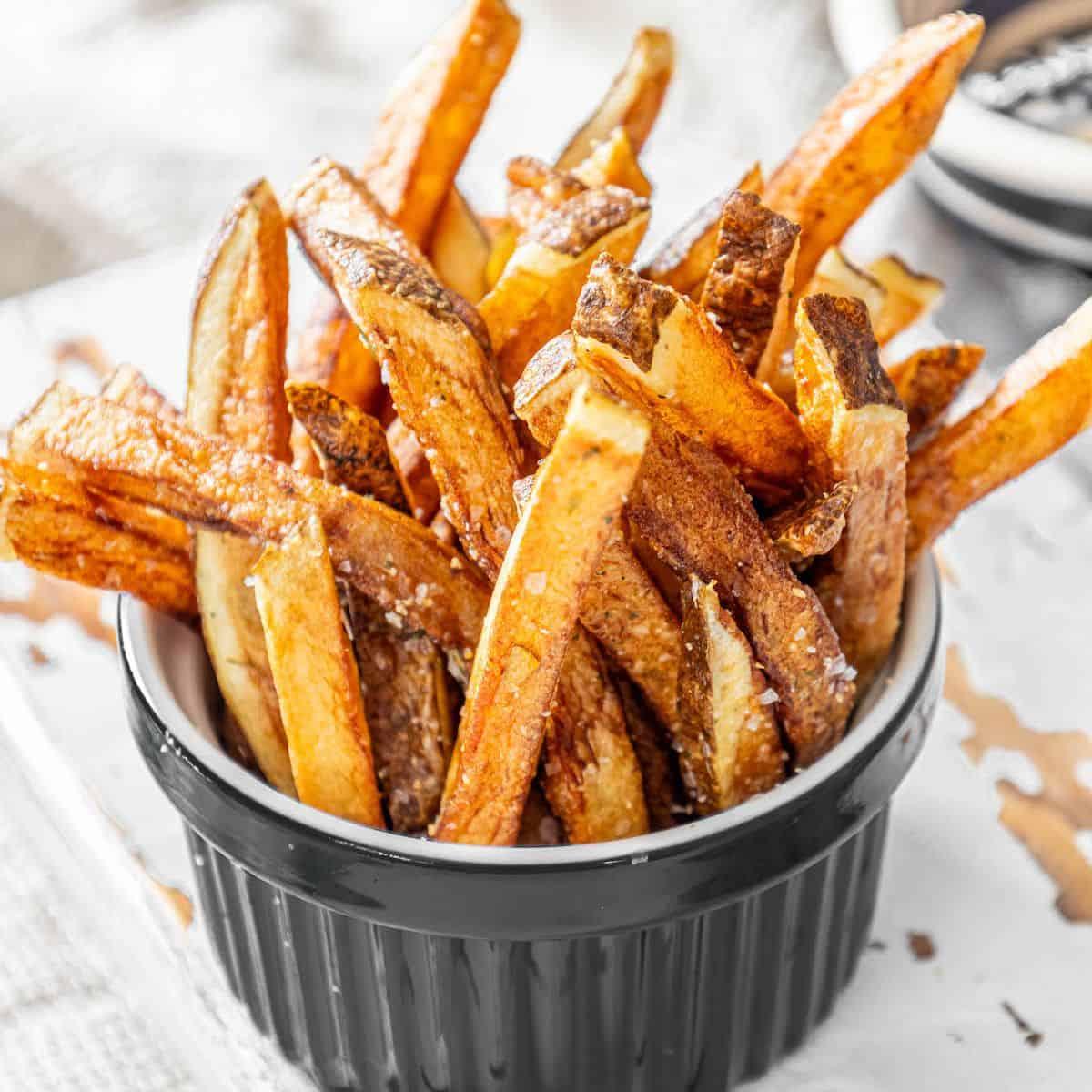 The Best Air Fryer French Fries
