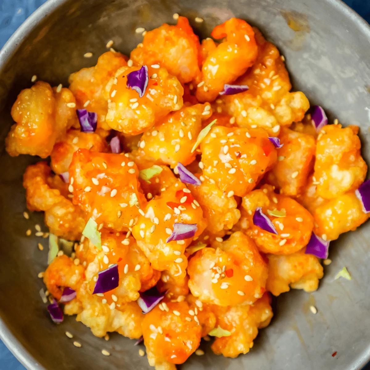 Best Easy Bang Bang Shrimp Recipe Ever