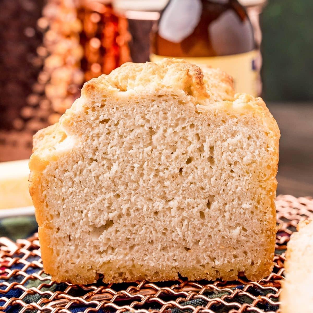 Easy Beer Bread Recipe