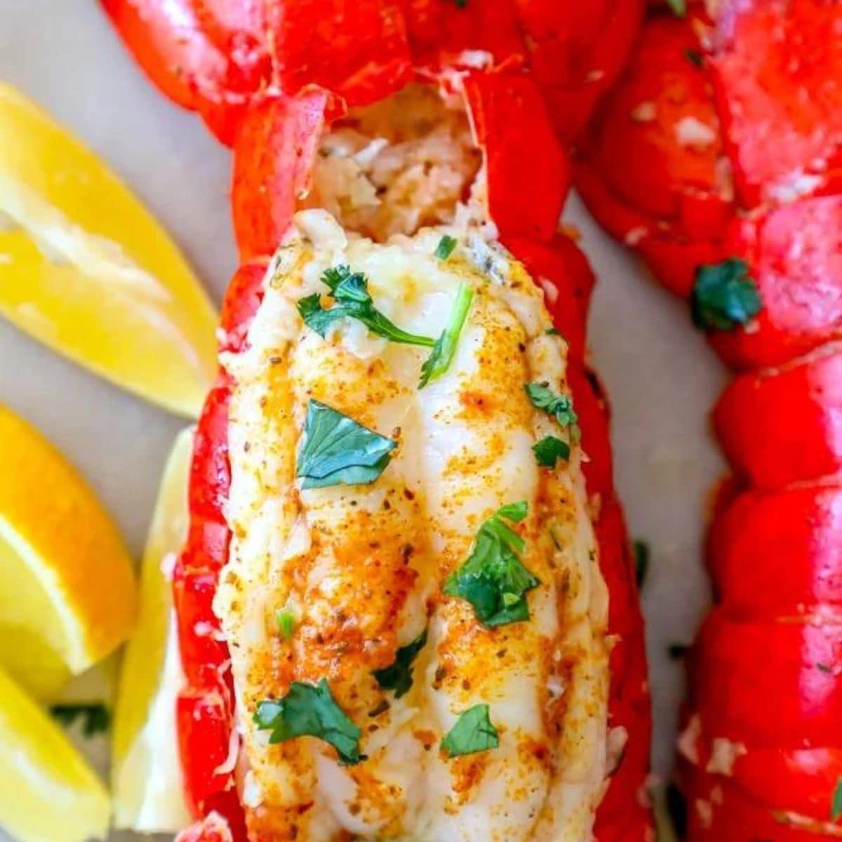 Best Easy Instant Pot Lobster Tails