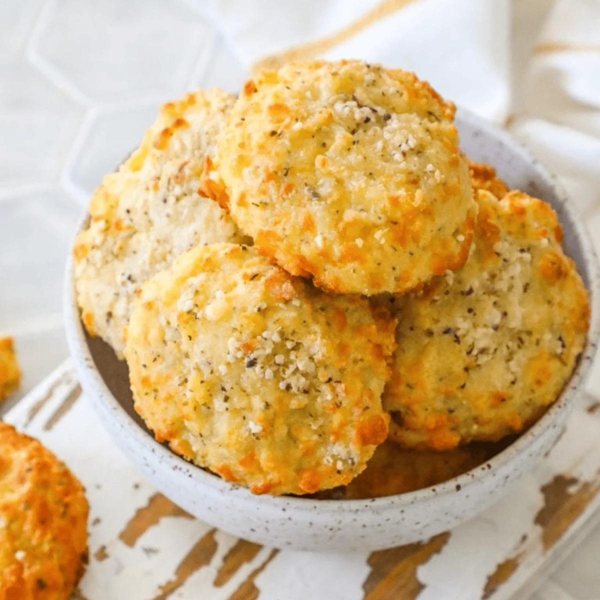 Best Easy Keto Garlic Butter Rolls Recipe