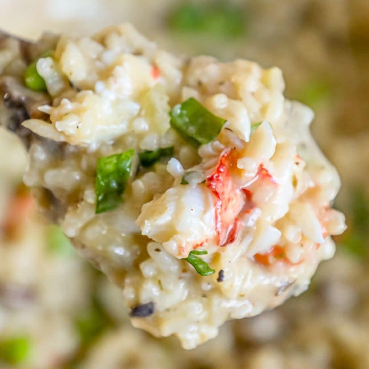 How to Make Lobster Risotto