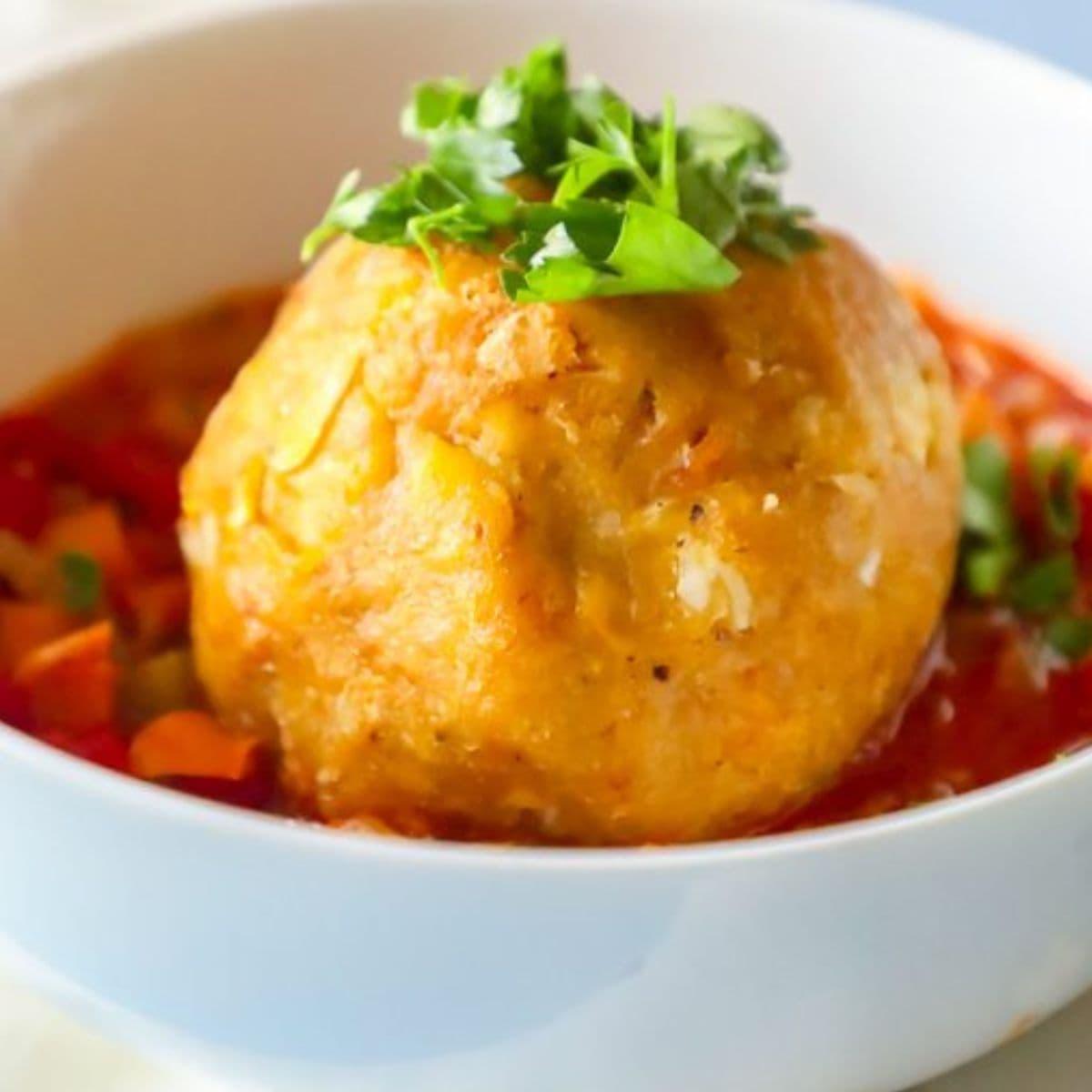 Puerto Rican Mofongo