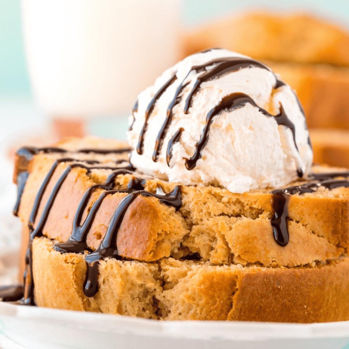 The Best Easy Peanut Butter Bread Recipe
