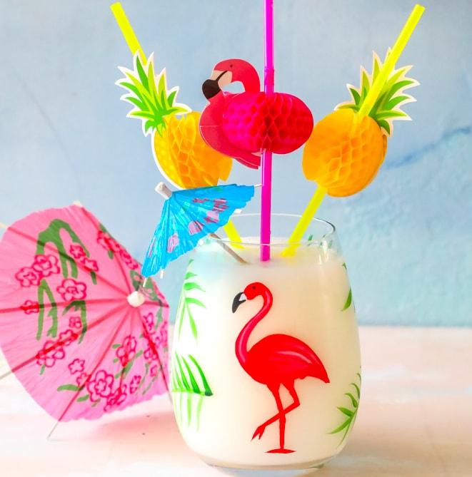 The Best Easy Pina Colada Recipe