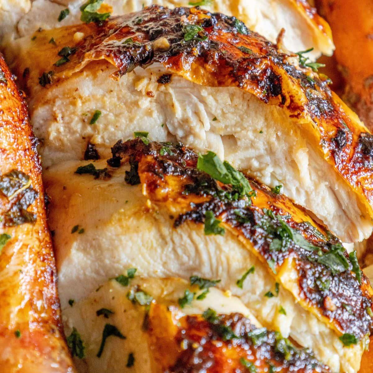The Best Easy Roast Chicken