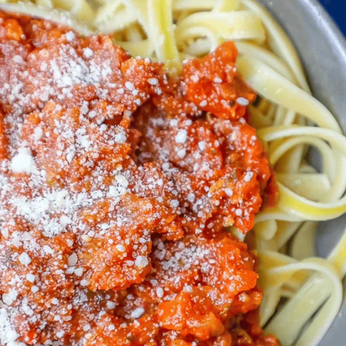 Best Easy Roasted Red Pepper Marinara Sauce Recipe