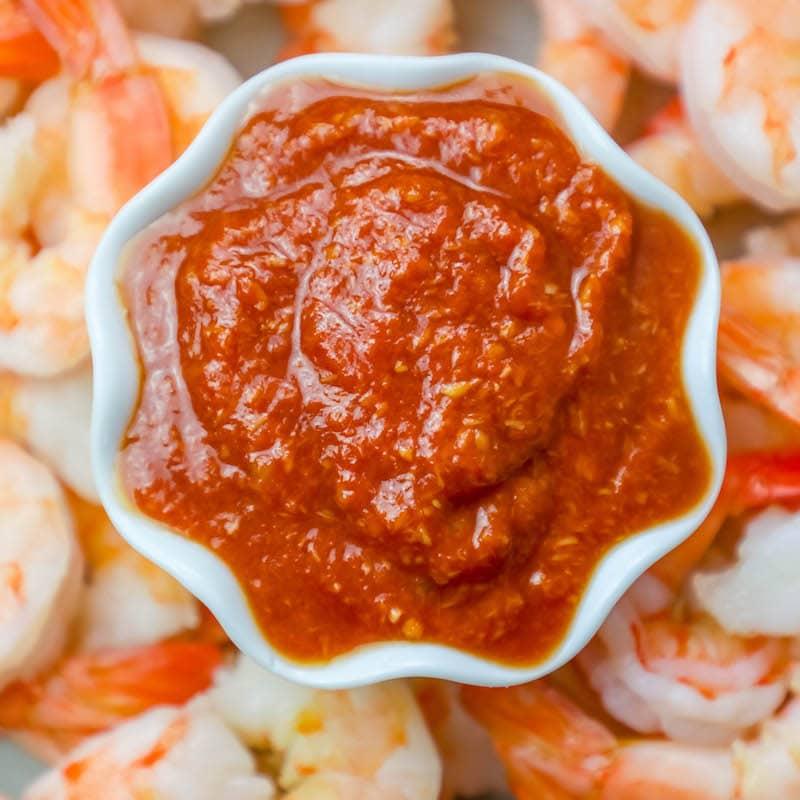 The Best Easy Shrimp Cocktail Recipe