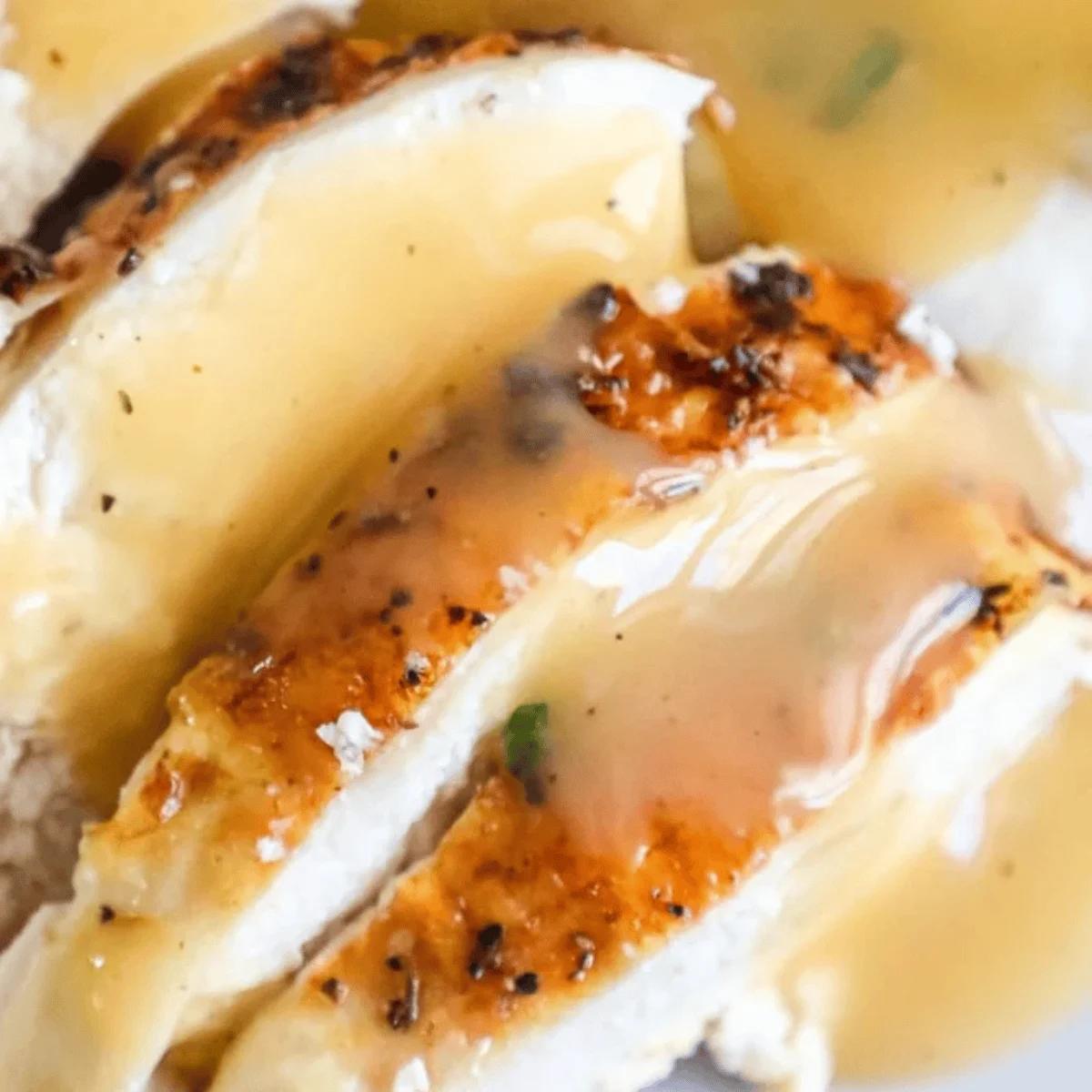 The Best Easy Turkey Gravy Recipe