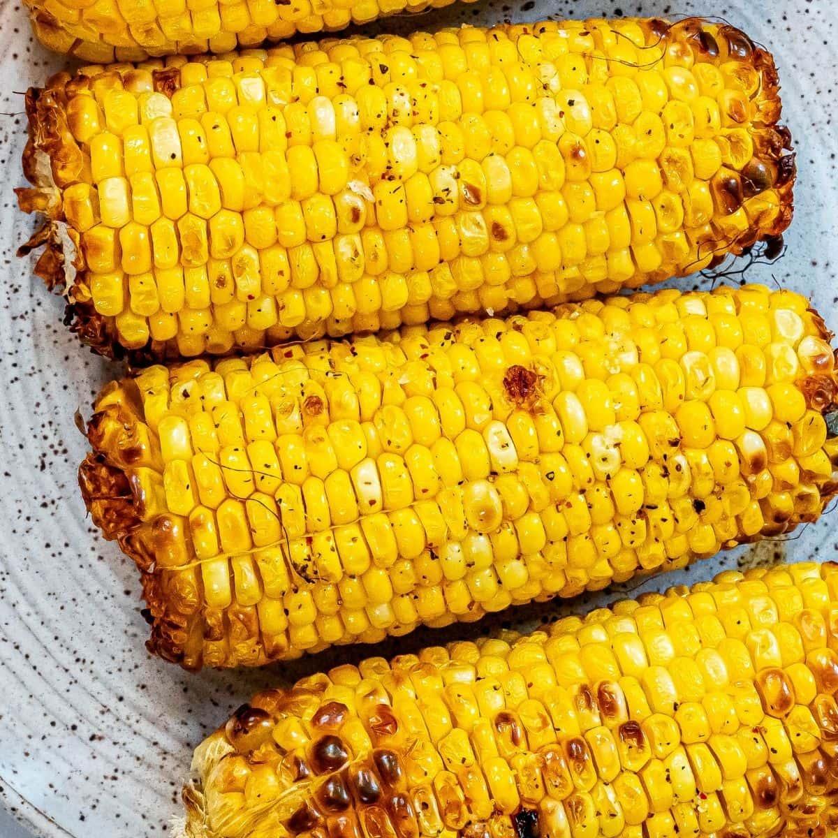 Best Grilled Corn on the Cob (3 Methods) — Ready in 20 Min