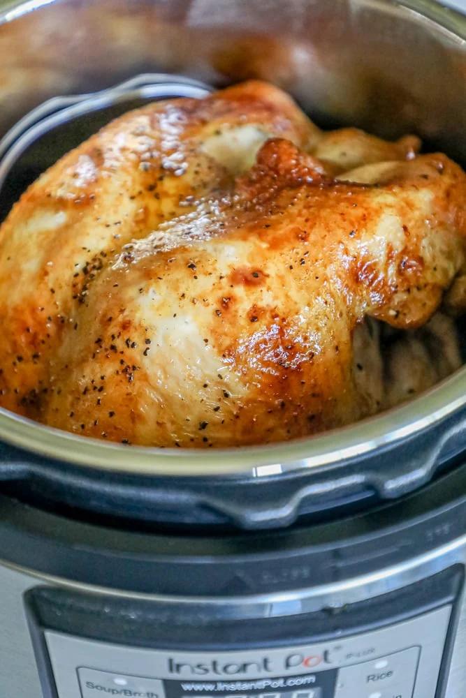 Instant Pot Turkey Breast Recipe