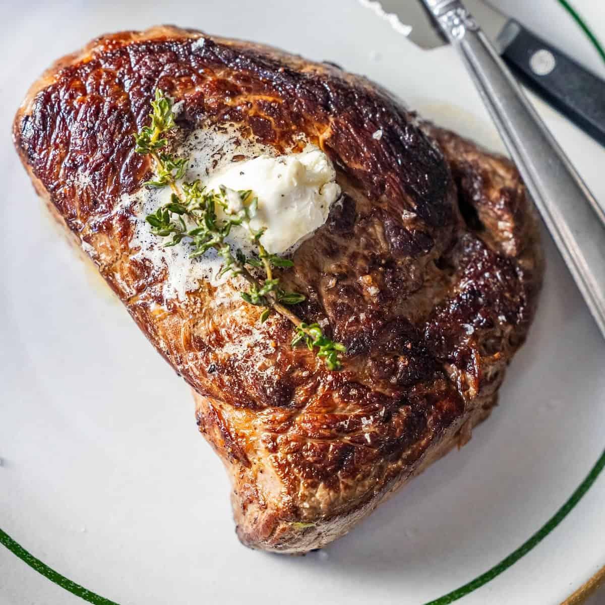 The Best Sirloin Steak