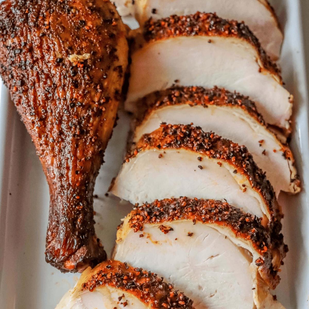 The Best Smoked Chicken Recipe