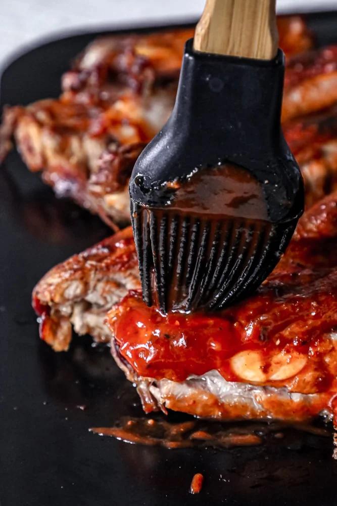 Easy Slow Cooker Ribs