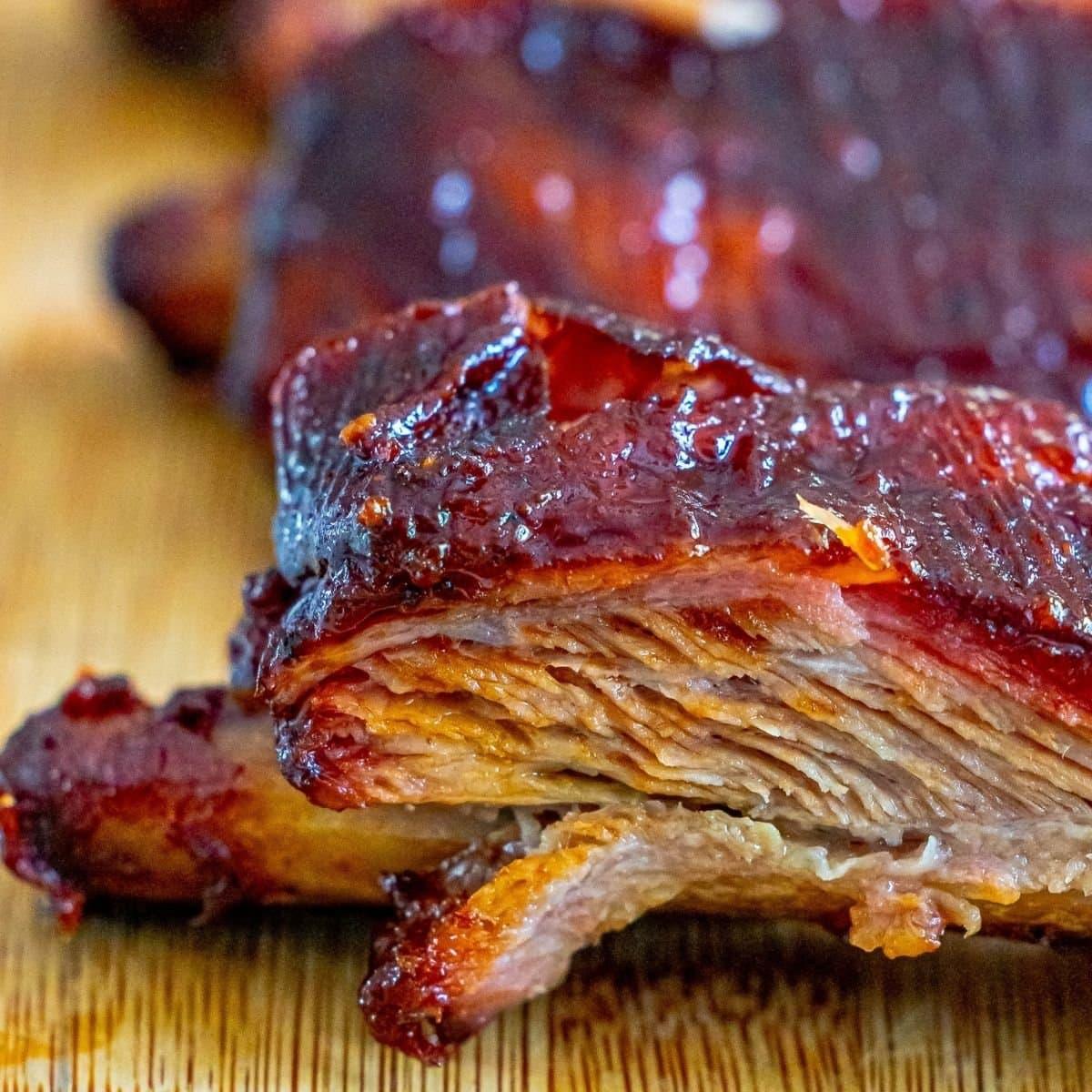 Smoked Baby Back Ribs Recipe