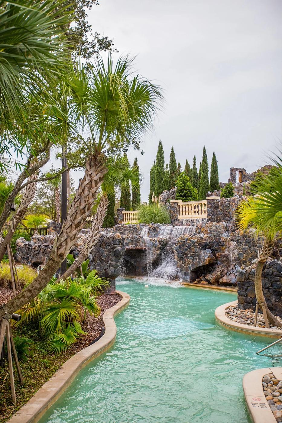 The Four Seasons Orlando at Disney World