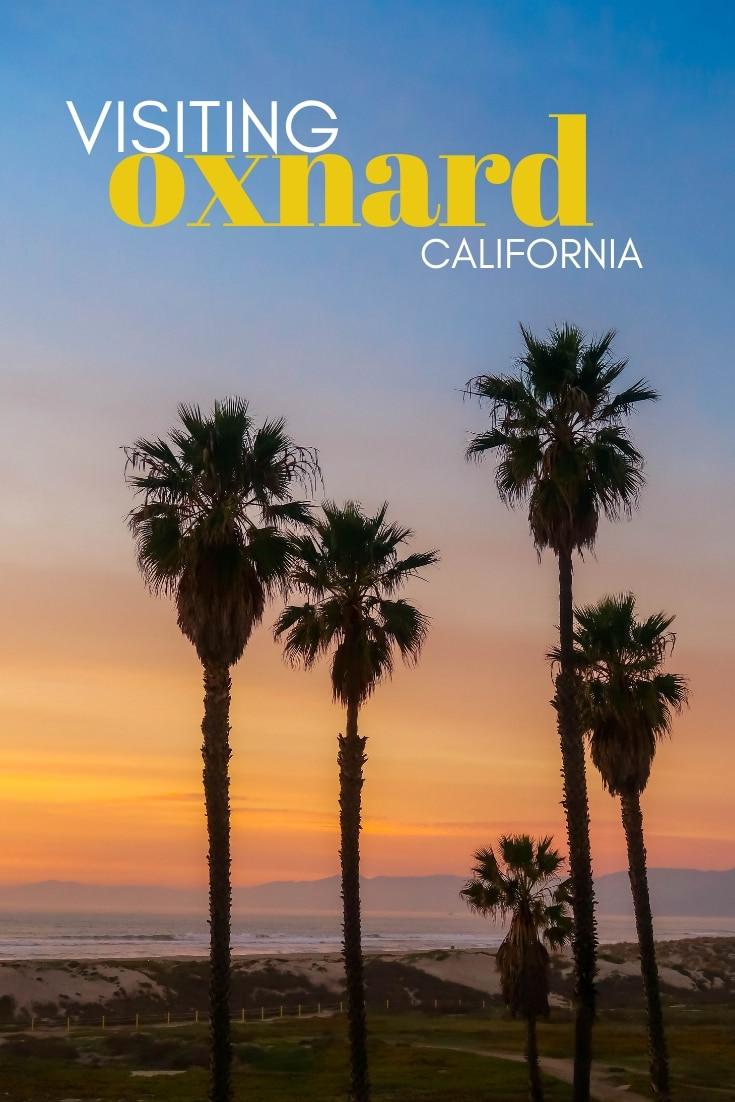A Perfect Day in Oxnard CA