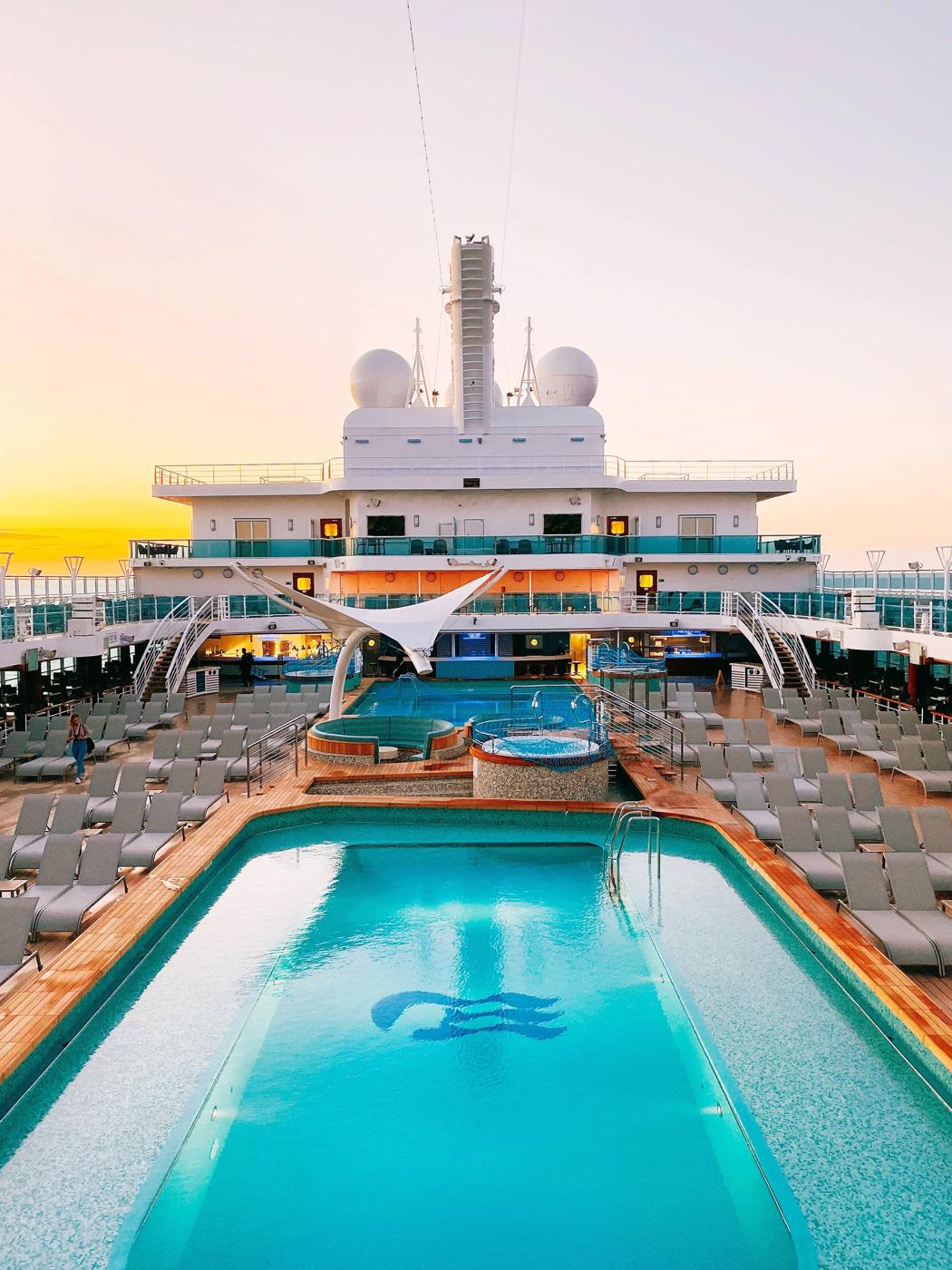 Top 11 Things To Do On The Sky Princess Cruise Ship