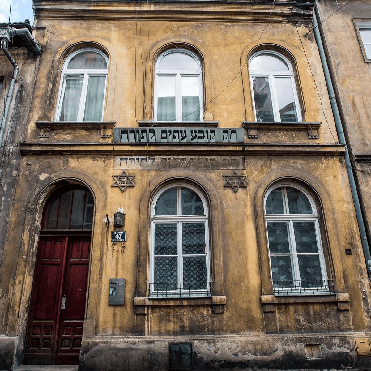 Touring Kazimierz Krakow’s Jewish District