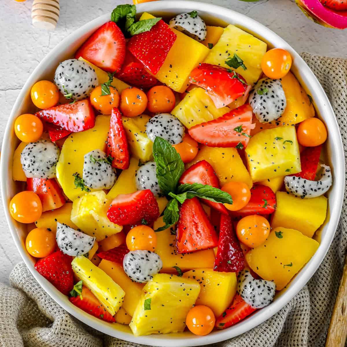 Tropical Fruit Salad