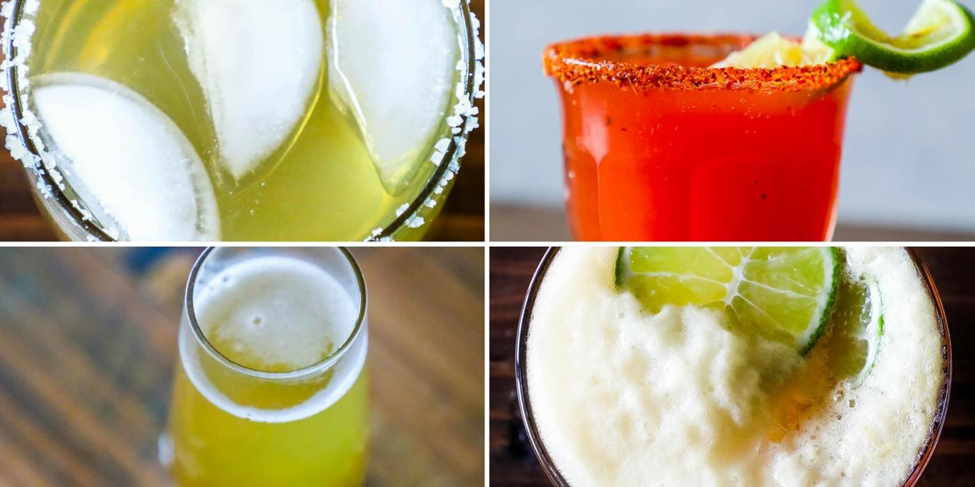 Two Simple Beer Cocktails