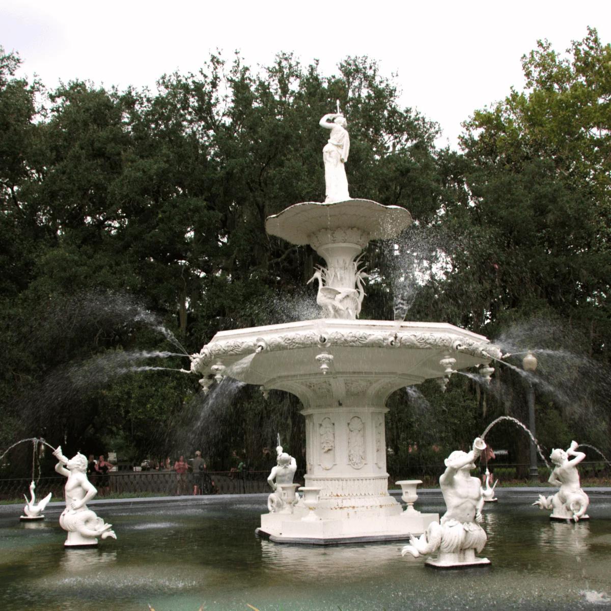 Ultimate Savannah Travel Guide