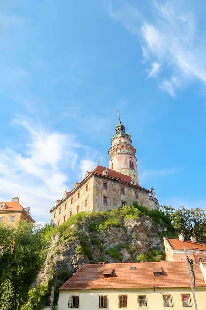 Visiting Cesky Krumlov – Czechia