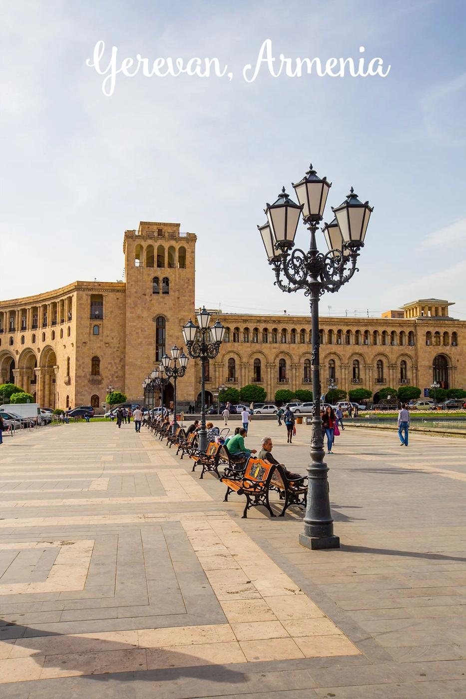 Yerevan, Armenia
