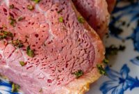 Perfectly Roasted Corned Beef