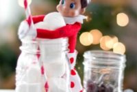 Elf on a Shelf Cocoa Party Fun with Free Printables