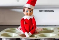 Quick Elf on the Shelf Kitchen Magic