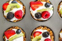 Fruity Granola Bites