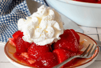 Sweet Summer Strawberry Pie