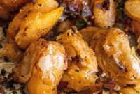 Chili White Bean Crisps