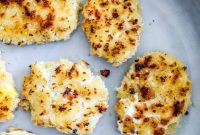 Crispy Fried Goat Cheese