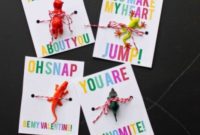 Boys’ Adorable Critter Valentines