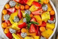 Paradise Fruit Medley