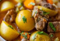 Simple Beef Stew