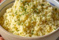 Authentic Couscous Delights