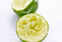 Tequila’s Zesty Salted Kiss