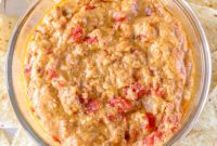 Decadent Smoked Chorizo Queso