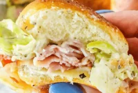 Premium Deli Sliders