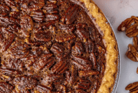 Ultimate Pecan Pie